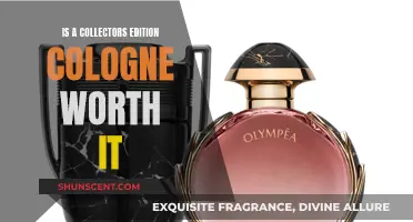 Cologne Connoisseurs: Is the Collector's Edition Worth the Splurge?