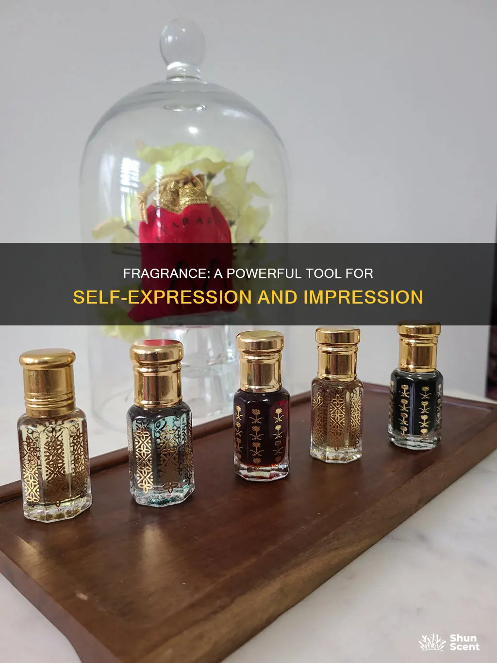is a good fragrance necesarry