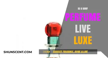 Live Luxe: A Perfume Worth the Hype?