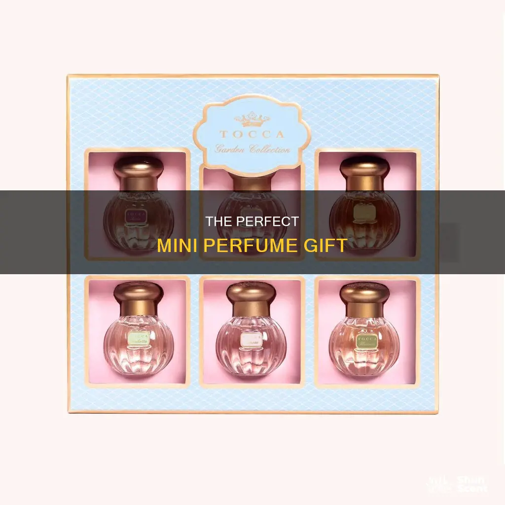 is a mini dabber perfume gift enough