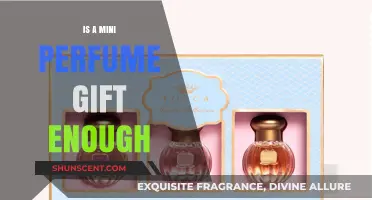 The Perfect Gift: Mini Perfumes