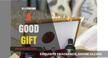 Perfumes as Gifts: A Good Idea?