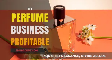 Lucrative Scents: Exploring Perfume Business Profitability