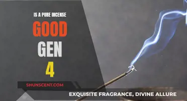 Incense: Gen 4's Purest Good?