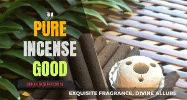 Incense Pureness: Quality or Gimmick?