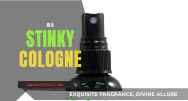 Why Your Cologne Might Be Offensively Stinky