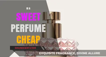 Sweet Scents: Expensive or Affordable?