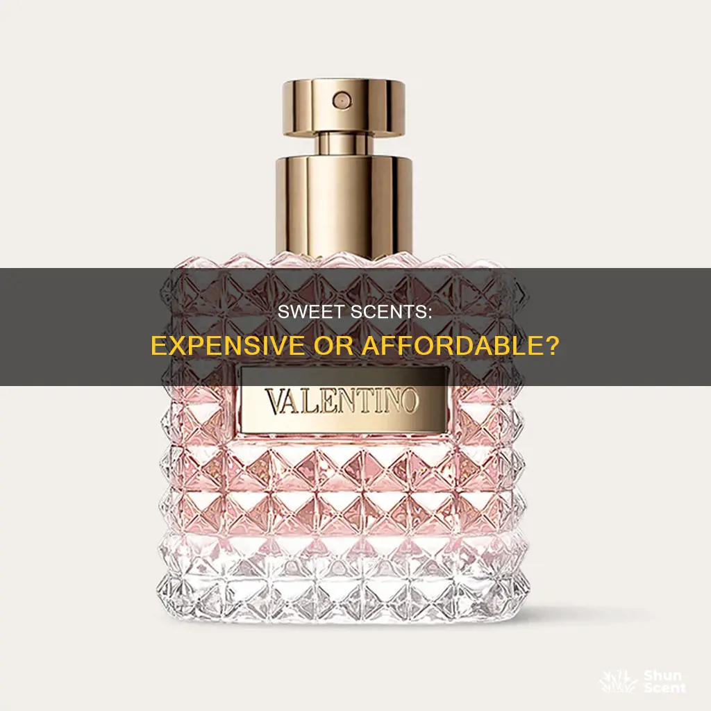 is a sweet perfume cheap