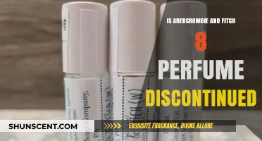 Abercrombie's Discontinued Perfume: Why 8?