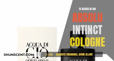 The Alluring Acqua di Gio Absolu Instinct Cologne