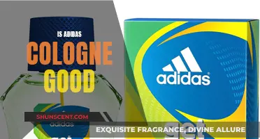 Adidas Cologne: Worth the Hype?