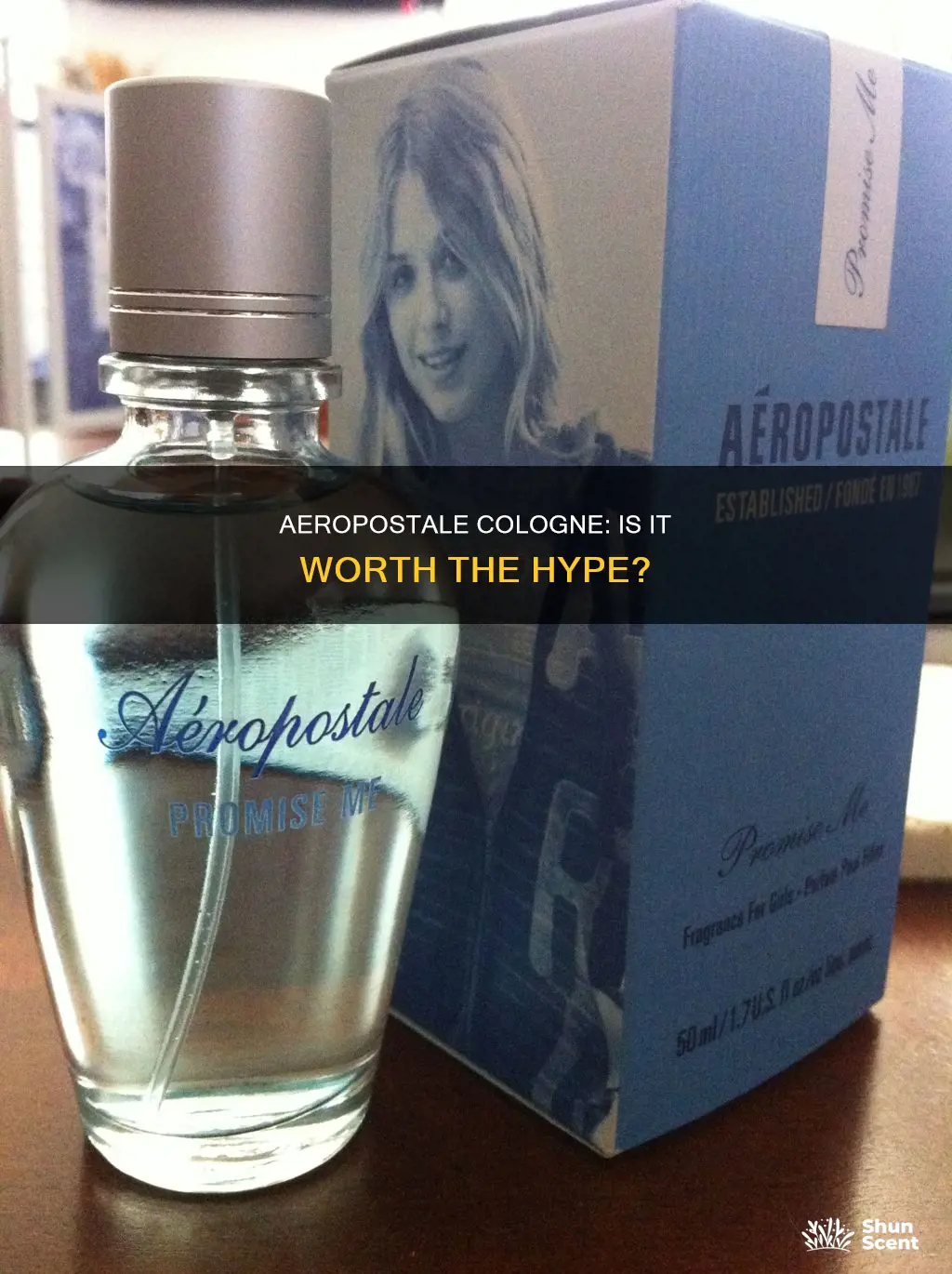 is aeropostale cologne good