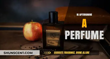 Aftershave vs. Perfume: What's the Difference?
