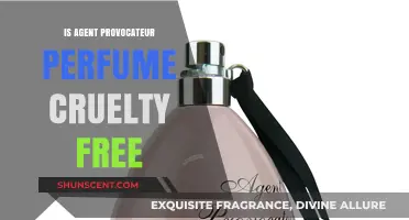 Agent Provocateur: Cruelty-Free Scents?