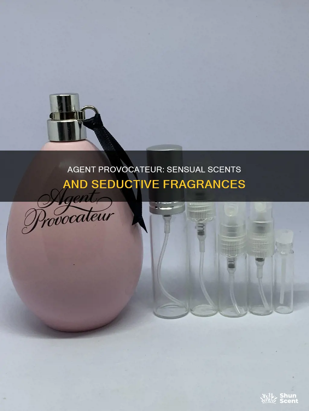 is agent provocateur perfume nice
