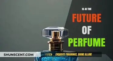 AI-Assisted Perfumery: The Future of Fragrance Creation