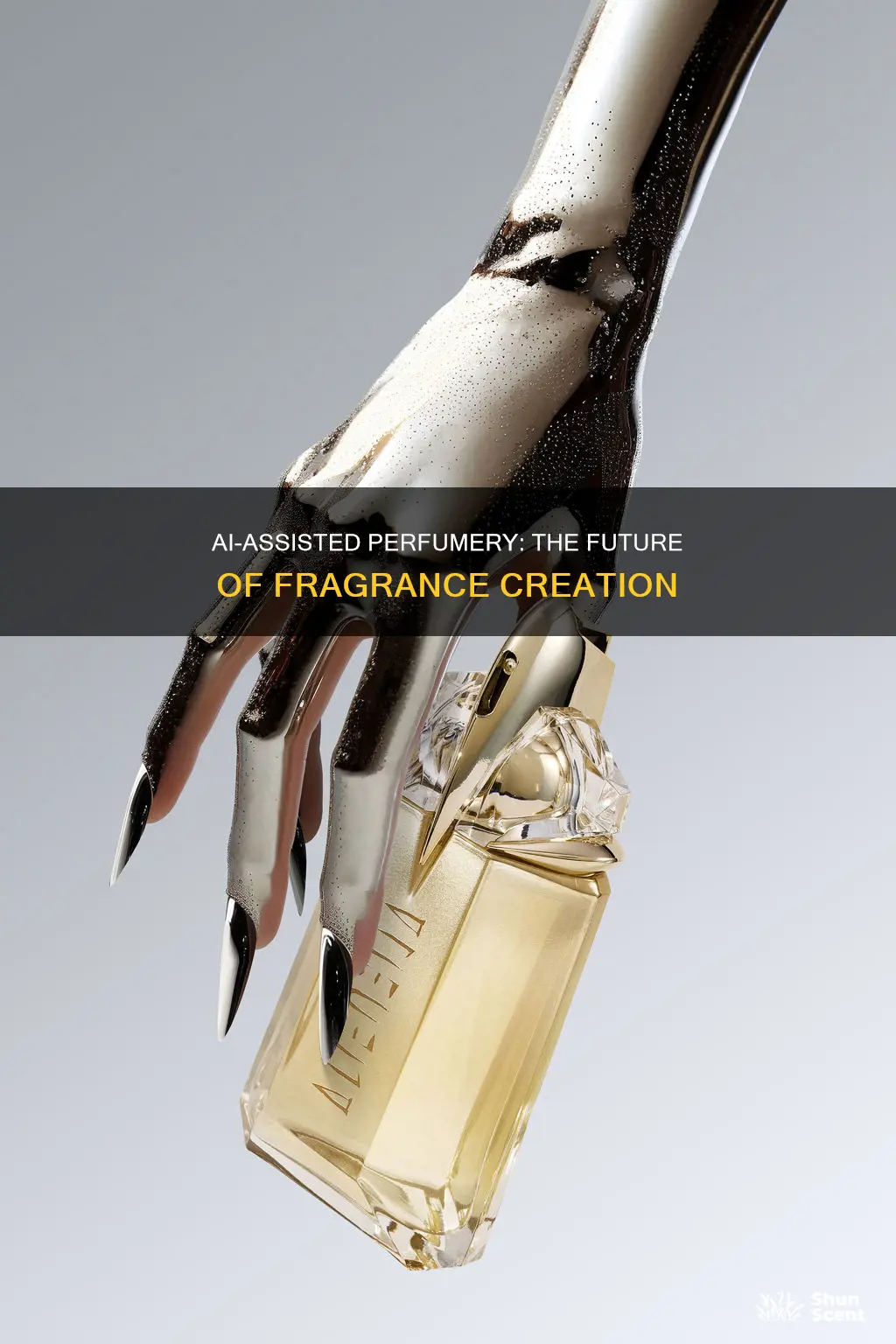 is ai the future of perfume