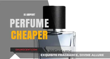 Airport Perfume: Cheaper or Marketing Myth?