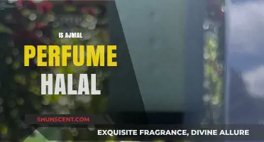 Authentic Ajmal Perfumes: Halal or Haram?