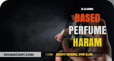 Alcohol-Based Perfumes: Halal or Haram?