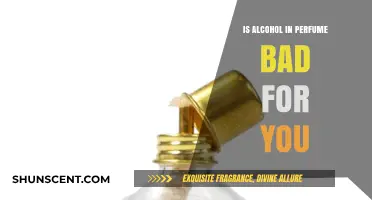 Alcohol in Perfume: Harmful or Harmless?