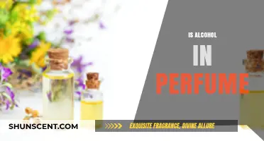 Alcohol in Perfume: What's the Deal?