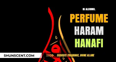 Hanafi Ruling on Alcohol in Perfume