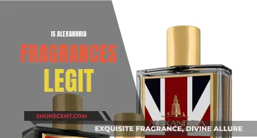 Unveiling Alexandria Fragrances: A Legit Scent Journey