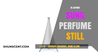 Alfred Sung: A Timeless Fragrance?