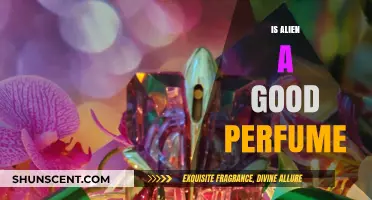 The Perfect Alien Perfume: A Review