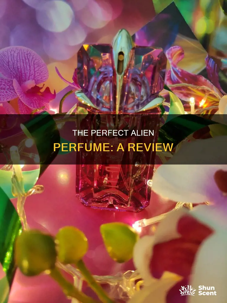 is alien a good perfume