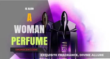 Alien Perfume: Is it for Women?