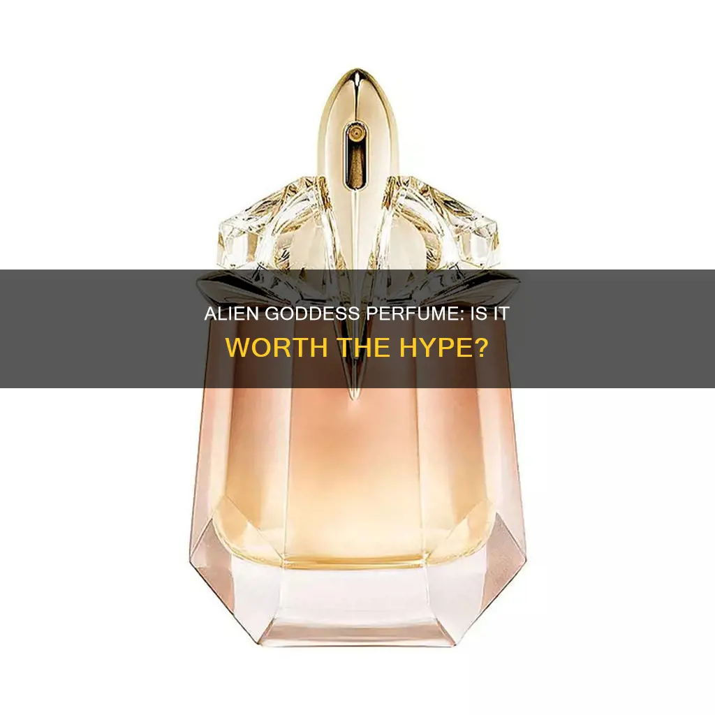 is alien goddess a good perfume