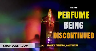 Alien Perfume: Discontinued or Not?