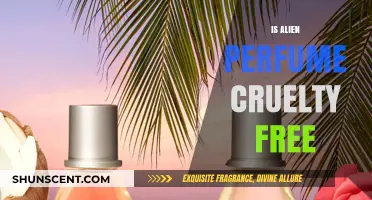 Cruelty-Free Scents: Alien Perfume's Animal Testing Policy