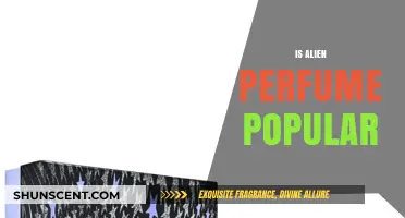 Alien Perfume: Is It Still Popular?