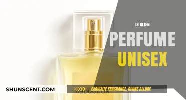 Alien Perfume: A Unisex Fragrance?