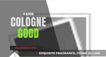 Alister Cologne: A Fragrance Worth the Hype?