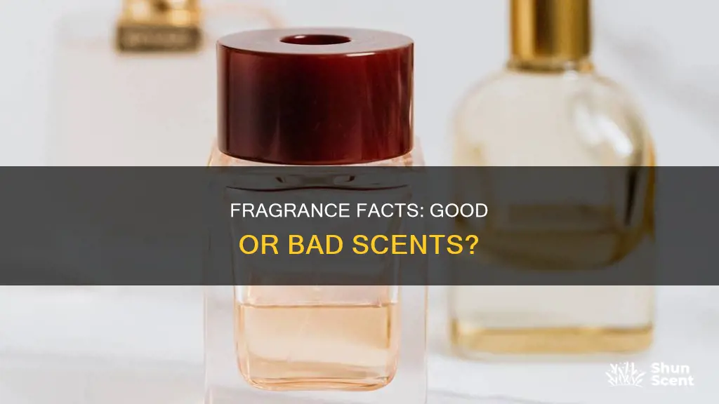 is all fragrance bad