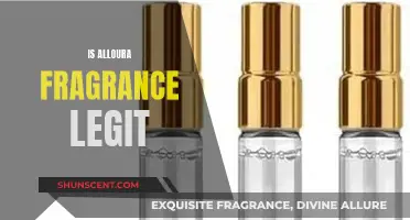 Is Alloura Fragrance Legit? Unveiling the Truth