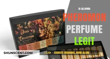 Pheromone Perfume: Alloura's Legit or a Scam?