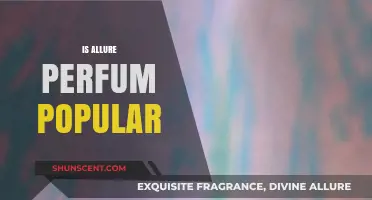 Allure Perfume: Popular or Not?
