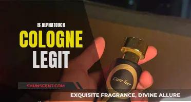 Alphatouch Cologne: Legit or a Scam?