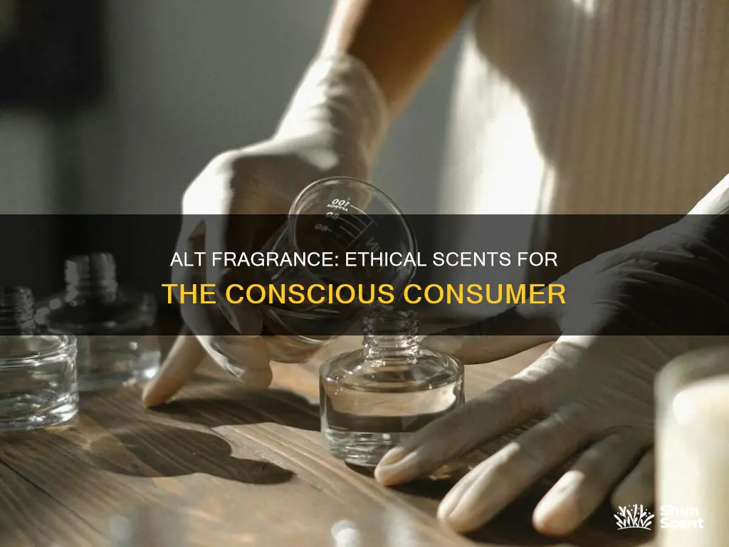 is alt fragrance cruelty free