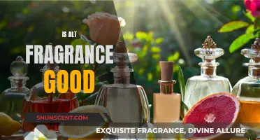 Alt Fragrance: Exploring the Unique and the Good