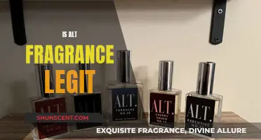 Unveiling the Legit: Is Alt Fragrance Worth the Hype?