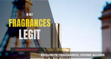 Alt Fragrances: Legit or Not?