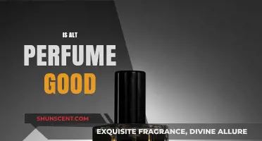 Alt Perfume: Quality Fragrances at Affordable Prices?