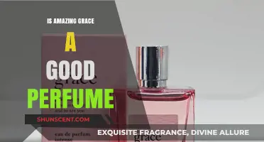The Allure of Amazing Grace: A Perfume Review
