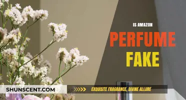 Authenticity of Amazon Perfumes: What You Need to Know